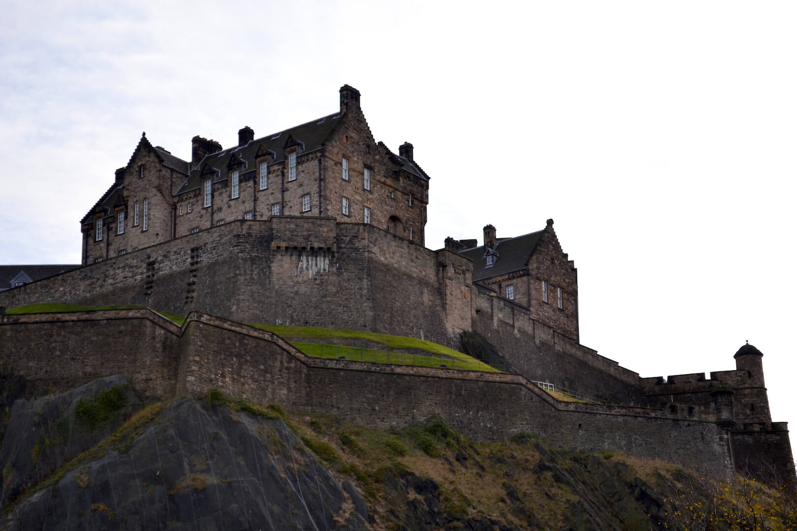 Edinburgh Castle