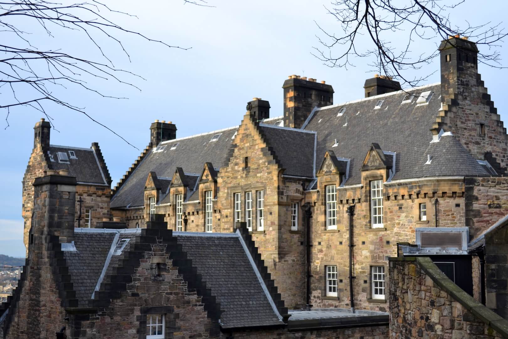 Edinburgh Castle