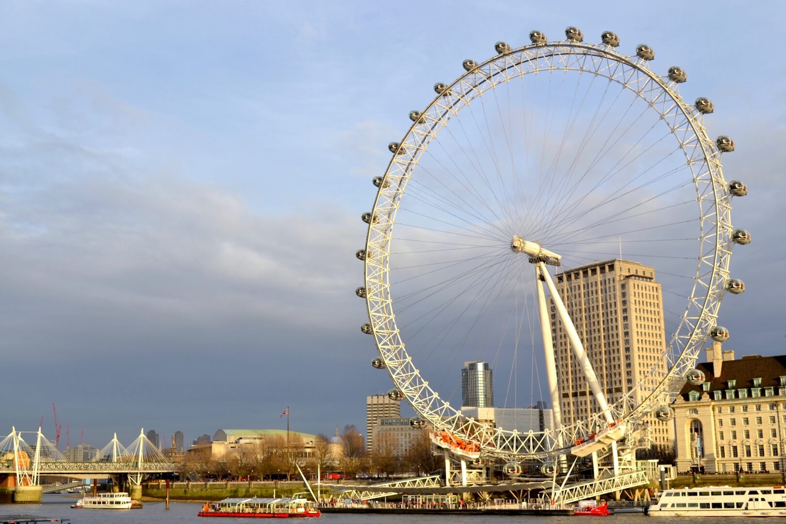 The London Eye