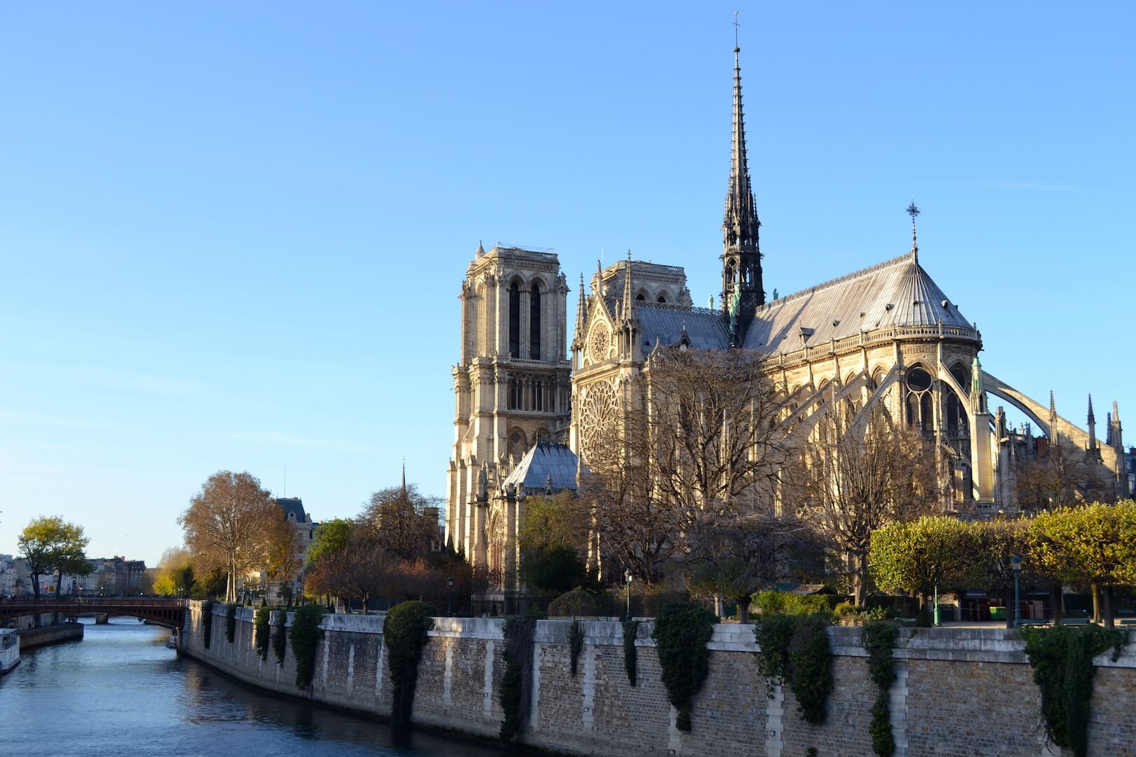 Notre Dame in Paris